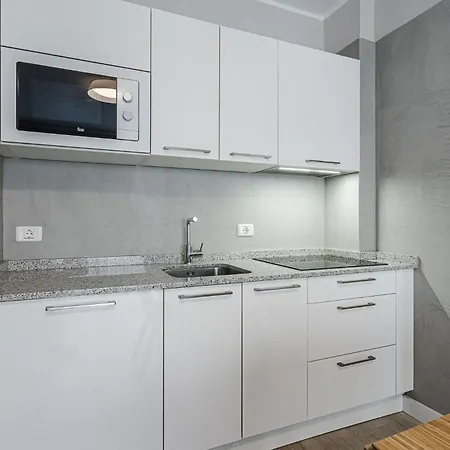 Hermitage Homes Psj 公寓 *