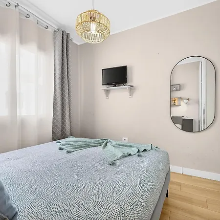 Appartement Hermitage Homes Psj *