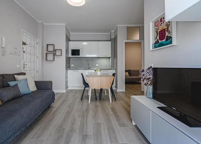 Appartement Hermitage Homes Psj Guía de Isora