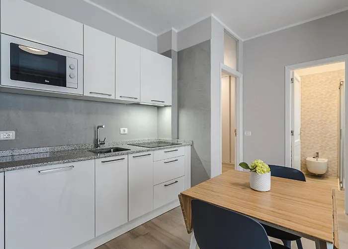 Appartement Hermitage Homes Psj *