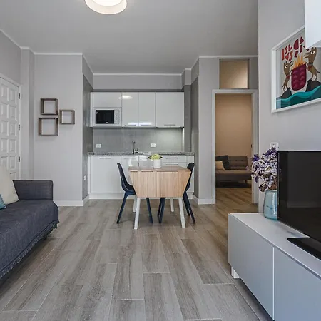 Apartment Hermitage Homes Psj Guia de Isora (Tenerife)