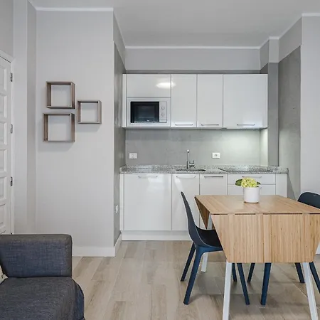 Apartament Hermitage Homes Psj