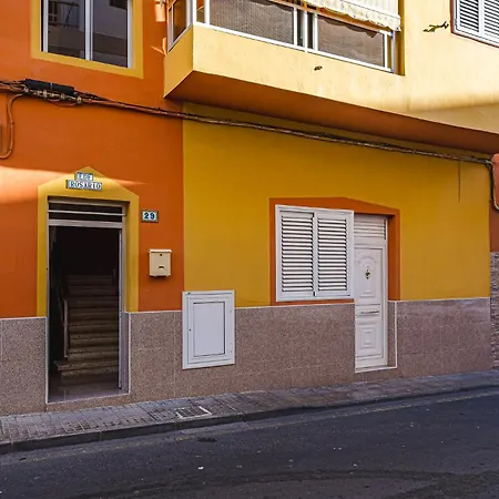 Apartment Hermitage Homes Psj Guia de Isora (Tenerife)