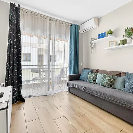 Lejlighed Hermitage Homes Psj *