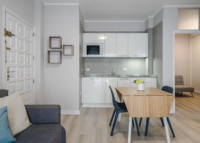 公寓 Hermitage Homes Psj