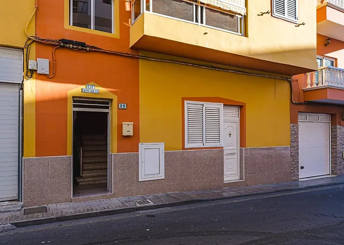 דירה Hermitage Homes Psj Guía de Isora